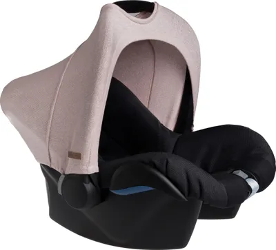 Produktbild von Baby's Only Verdeck Maxi-Cosi 0+ Sparkle - Silber-Rosa Melee