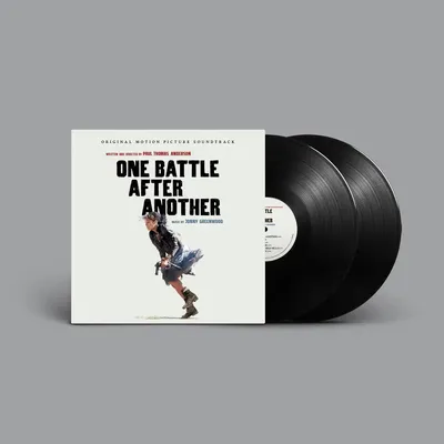 Productafbeelding van ONE BATTLE AFTER ANOTHER, Soundtrack, Vinyl
