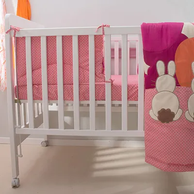 Produktbild von Joy Bettset Hase, verschiedene Farben