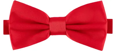 Produktbild von Ladeheid Herren Schmale Herrenfliege M (12cm x 6cm, Red2)