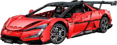 Produktbild von CaDA C64011 YangWang U9 Supercar 1:8 C64011