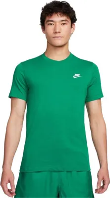 Immagine prodotto di Magliette Nike AR4997MNSWCLUBTEEZIELONY
