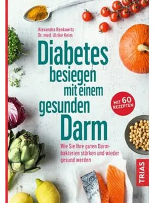 Immagine prodotto di Diabetes besiegen mit einem gesunden Darm