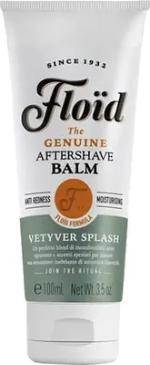 Obrázok produktu pre Balzam po holení Floid Aftershave Balm Vetyver Splash 100ml