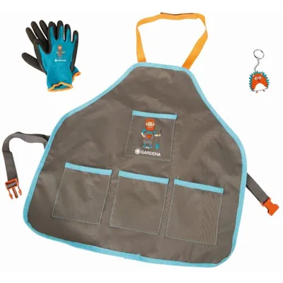 Produktbild von gartenset Garden junior Polyester/Papier 5-teilig