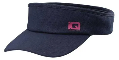 Produktbild von IQ - "Intelligence Quality Hurco" Schirmmütze PP14798 (Einheitsgröße) (Dunkles Marineblau)