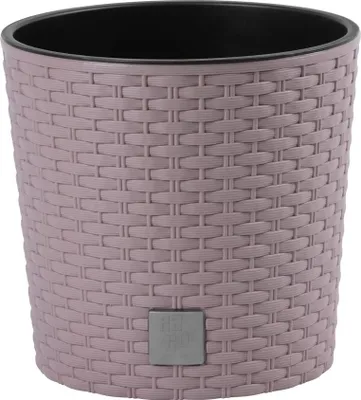Produktbild von Prosperplast Blumentopf RATO ROUND Mokka 20 cm