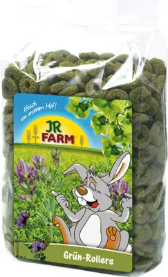 Produktbild von JR Farm Grün-Rollers 500g