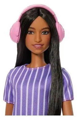 Produktbild von Fashionista Robe Violet Blanc