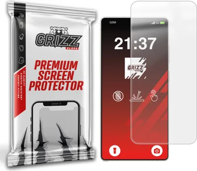 Zdjęcie produktu dla Ochraniacz ekranu GrizzGlass PaperFeel do Samsung Galaxy S25 Ultra - przezroczysty