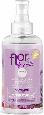 Produktbild von LAVENDER FLOWER edc vapo 250 ml