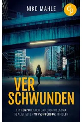Produktbild von Verschwunden