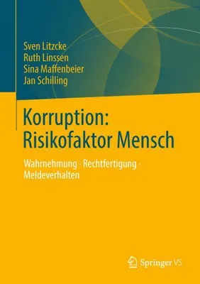 Immagine prodotto di Korruption: Risikofaktor Mensch