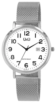 Produktbild von Herrenuhr Edelstahl Datumsanzeige