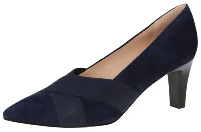 Produktbild von Peter Kaiser Pumps Pumps Veloursleder/Textil