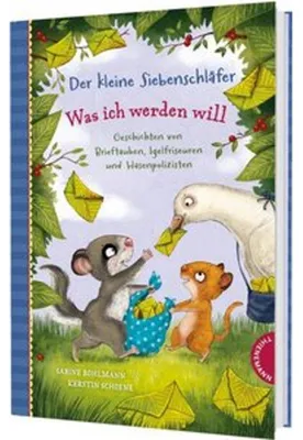 Produktbild von Der kleine Siebenschläfer: Was ich werden will