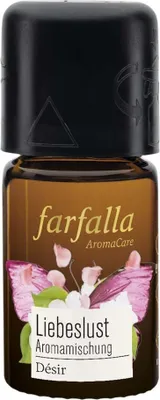 Produktbild von FARFALLA Liebeslust Aromamischung, Aromamour, 5ml (2er Pack)