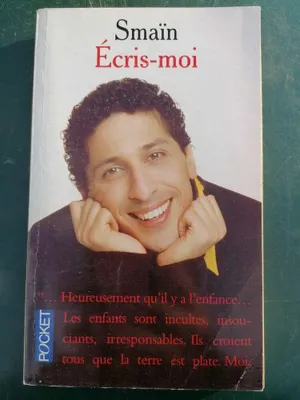 Image de Smaïn - Écris - Moi Pocket