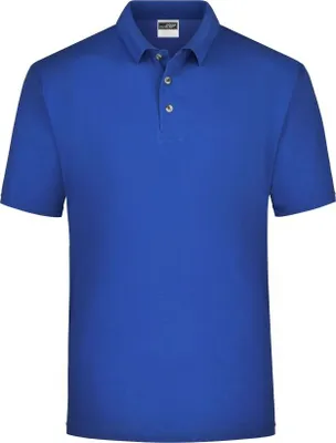 Produktbild von Klassisches Polohemd für Freizeit und Sport dark-royal, Gr. XXL