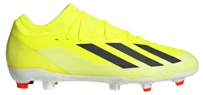 Produktbild von adidas Crazyfast League FG Team Solar Yellow Core Black Cloud White - EU 40 2/3