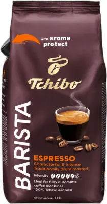 Obrázok produktu pre Kawa Ziarnista Tchibo Barista Espresso 1 kg