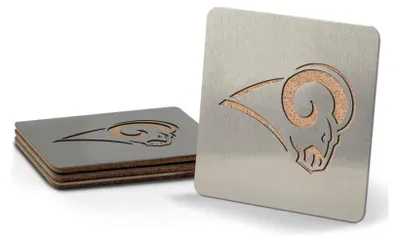 Produktbild von Los Angeles Rams Boaster Coaster-Set