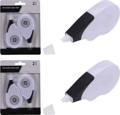 Produktbild von 2 x Korrekturabroller 2er Set