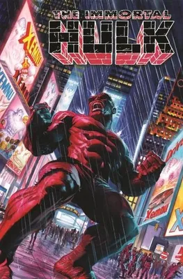 Obrázok produktu pre The Immortal Hulk Omnibus Volume 3