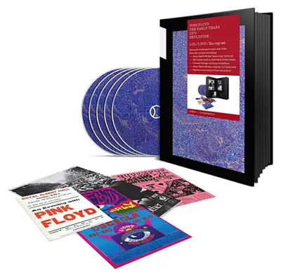 Obrázek produktu pro Pink Floyd – 1970 Devi/Ation