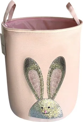Image de Boîte de rangement, rose, panier à jouets, chambre d'enfant