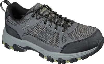 Produktbild von Skechers Selmen - Cormack - Charcoal Synthetik Größe: 42.5 Normal