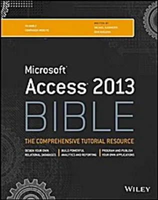 Produktbild von Access 2013 Bible