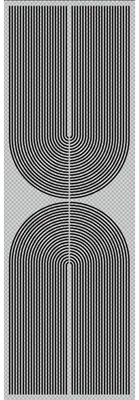 Immagine prodotto di Tappeto antiscivolo, lavabile, 80 x 200 cm