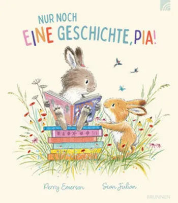 Image de Nur noch eine Geschichte, Pia!