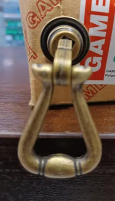 Produktbild von Gamet Möbelklopfer KR21-GAE02 Altes Gold