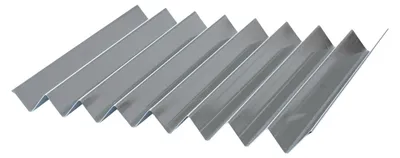 Produktbild von LARES Wolfszahn Backblech  - Maße ca. 32,5 x 30,5 x 2,5cm - 1090