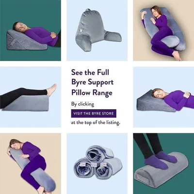 Produktbild von Famanu Stillkissen Ergonomisch - Schwangerschaftskissen aus Baumwolle