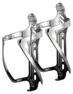 Produktbild von Fahrrad Flaschenhalter Alu, Getränkehalter für MTB Rennrad, Leicht & Robust, 8 Farben