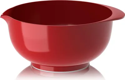 Produktbild von Rosti Schüssel Margrethe New, Rührschüssel, Schale, Durostima, Rot, 5 L, 29894