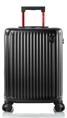 Immagine prodotto di HEYS carrello Smart Luggage Trolley 21" Black nero