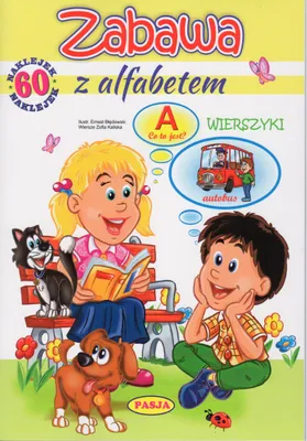 Produktbild von Zabawa Z Alfabetem