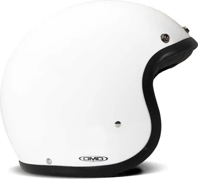 Immagine prodotto di Dmd Retro Jet Casco Bianco XS Bianco XS