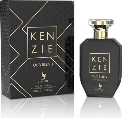 Produktbild von Kenzie Oud Blend Eau de Parfum 100 ml