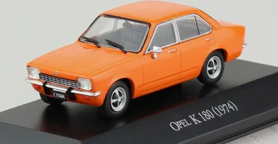 Produktbild von OPEL K 180 1974 Orange, MAGARG24, Maßstab1/43, SALVAT