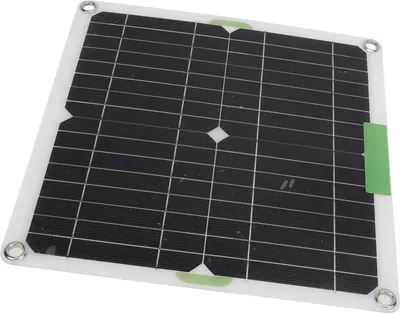 Obrázok produktu pre Prenosný solárny panel 200W 12V monokryštalický Vysoký konverzný pomer pre autá domy lode kempovanie