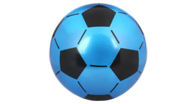 Zdjęcie produktu dla 8er Multipack Play 220 Gummiball blau
