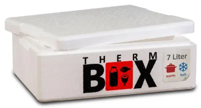 Produktbild von THERM BOX 7W Styroporbox