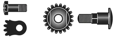 Image de Felco Reparatur-Satz 7/90 für Gartenscheren F7, F8, F9, F10, F13