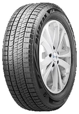 Produktbild von Bridgestone Winterreifen motorcycle-tyres Blizzak Ice ( 225/55 R18 102H XL, Nordic compound )