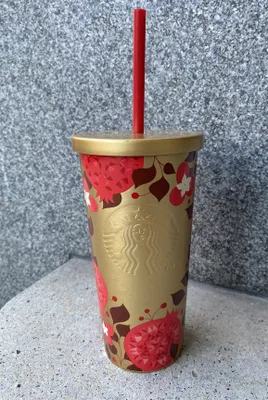 Produktbild von SS Cold Cup Gold Pomegranate 17
